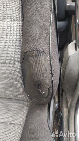 Сиденья VAG Sport Audi 80 b2 quattro