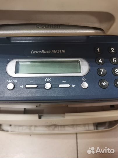 Мфу Canon MF 3228 лазерный