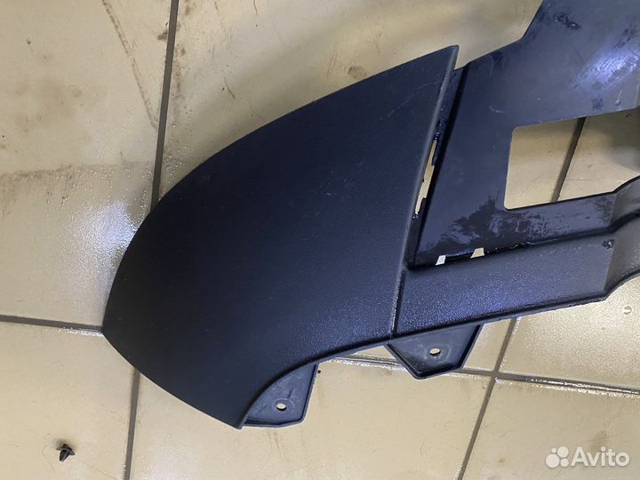 Облицовка бампера Mercedes-Benz