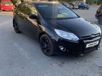 Ford Focus 1.6 AMT, 2012, 212 000 км, с пробегом, цена 700 000 руб.