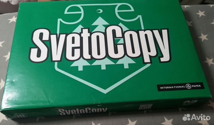 Бумага svetocopy А3