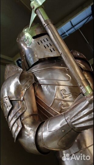 Рыцарские доспехи