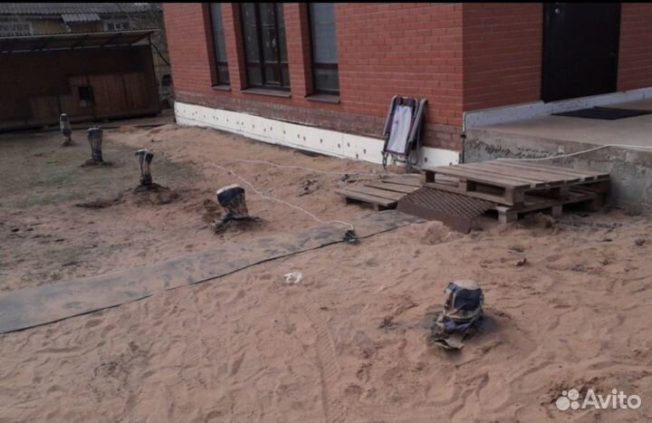 Сваи винтовые D76