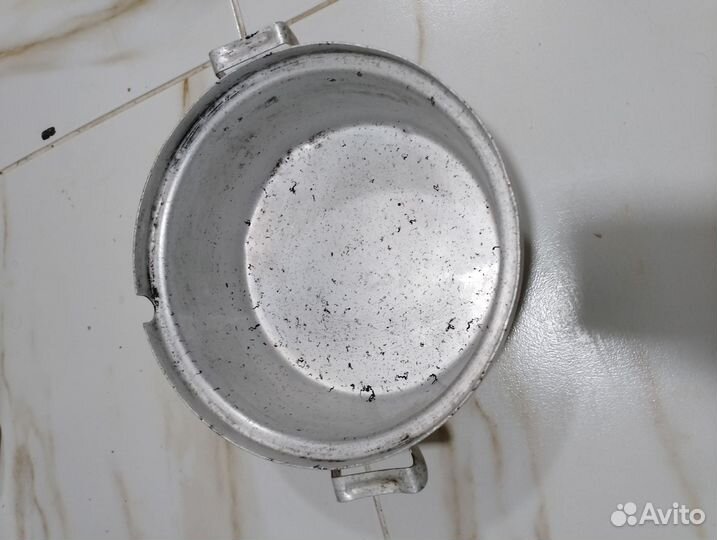 Кастрюля алюминиевая СССР