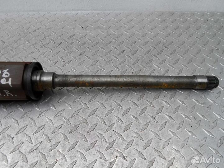 Полуось передняя правая BMW X1