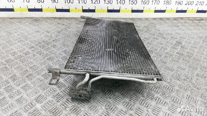 Радиатор кондиционера (конденсер) Dodge Journey