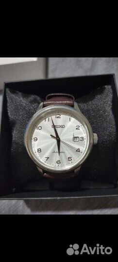 Часы мужские seiko