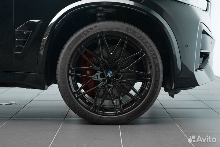 BMW X5 M 4.4 AT, 2023, 1 км