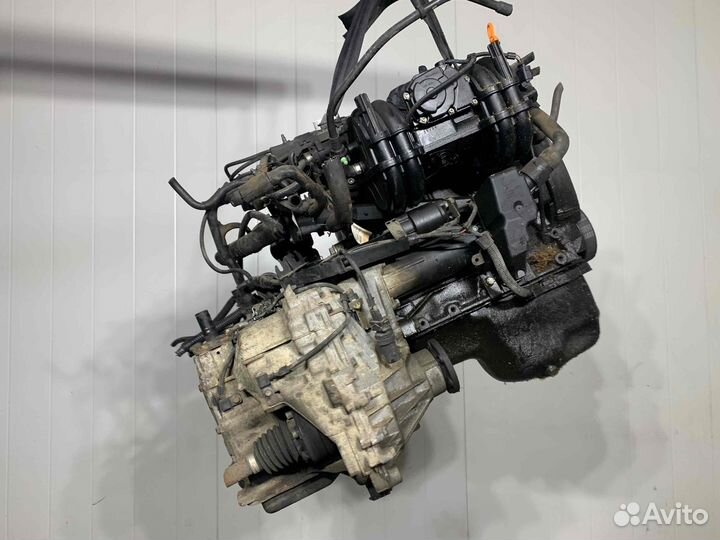 Двигатель Volkswagen Polo (1994-2002)