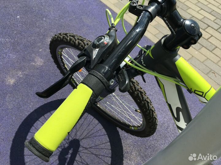 Stern Motion 1.0 Aluminium 18' Shimano Acera