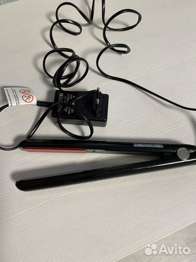 Инфракрасный утюжок для волос
