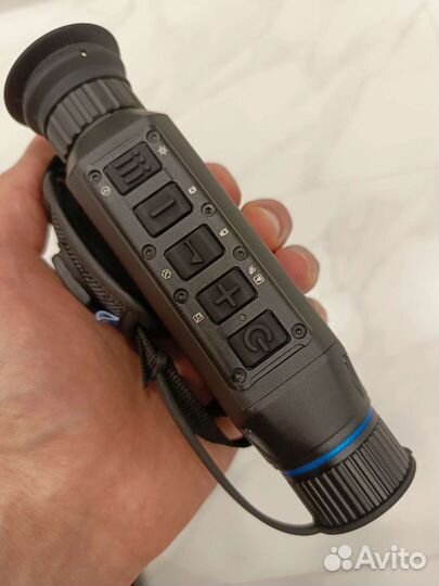 Тепловизионные монокуляры