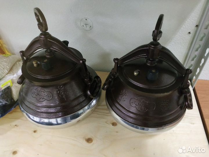 Афганский казан 10л