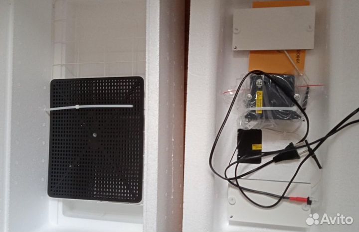 Инкубатор новый с гарантией