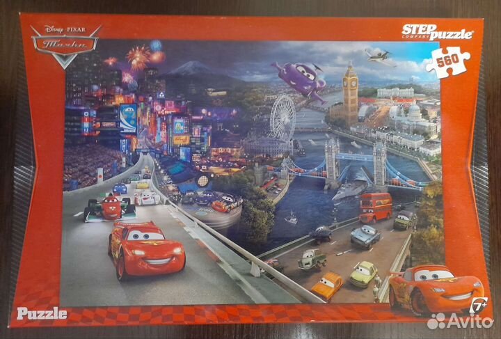 Пазлы (пакетом)