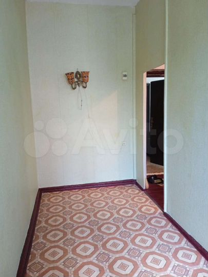 Комната 21,4 м² в 1-к., 2/2 эт.
