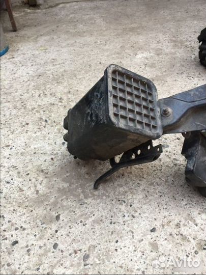 Абсорбер паров топлива Toyota Avensis