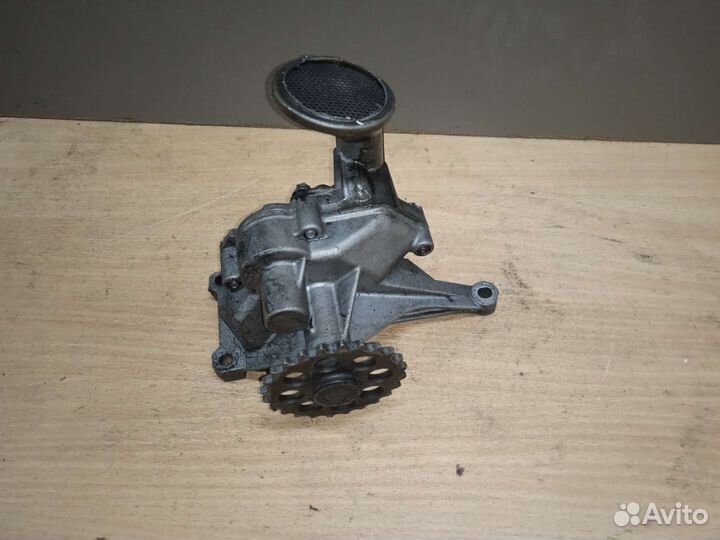 Масляный насос Mercedes w210 e klass мерседес 210