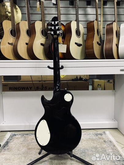 Гитара clevan CPA-80-BK