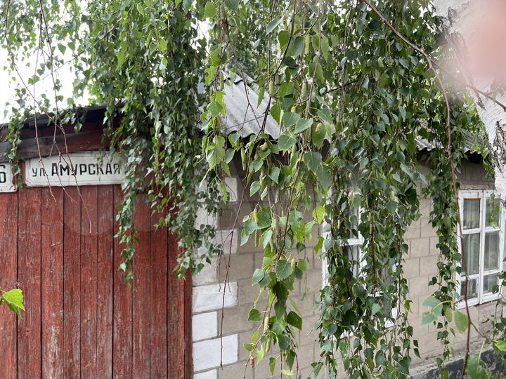 Дом 48,6 м² на участке 14 сот.