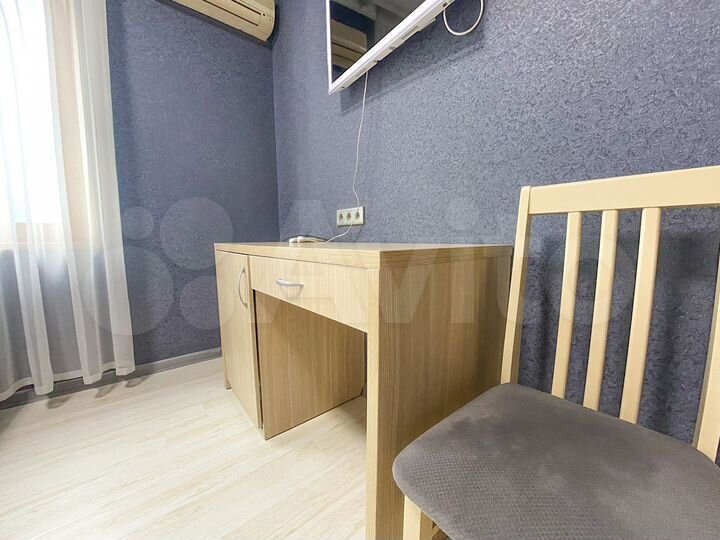 1-к. апартаменты, 25 м², 3/4 эт.