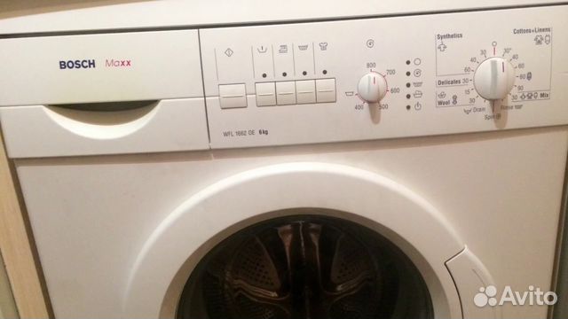 Bosch maxx 5 как снять Стиральная машина Bosch Maxx купить в Кунгуре Товары для дома и дачи Авито