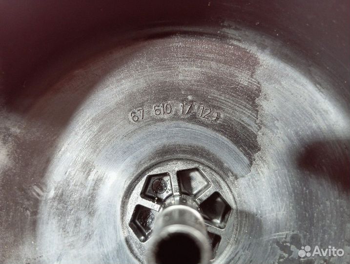 Крышка корпуса масляного фильтра Daf XF105