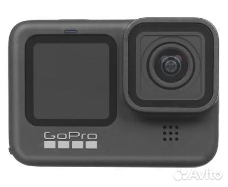 GoPro hero9 Black Edition bundle Экшн-камера (New)