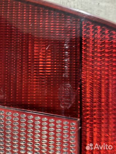 Задние фонари bmw 5 e39