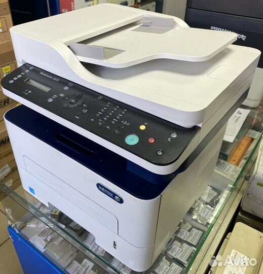 Мфу лазерный принтер