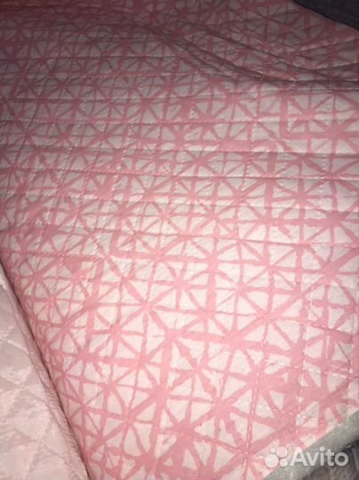 Стеганная ткань хлопок на отрез