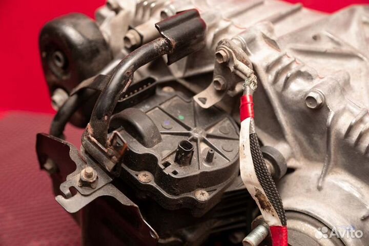 Раздаточная коробка Toyota Land Cruiser 200 1VD