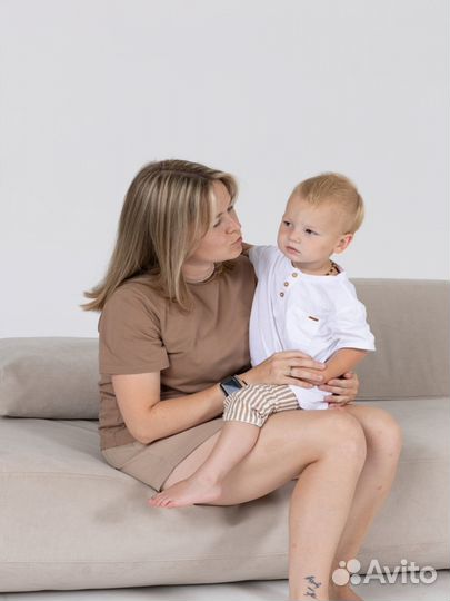 Диван со спальным местом 4400х1800 мм