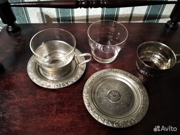 Посуда СССР