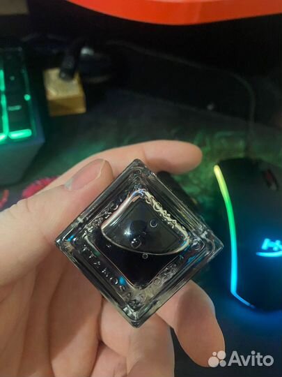 Nasomatto black afgano