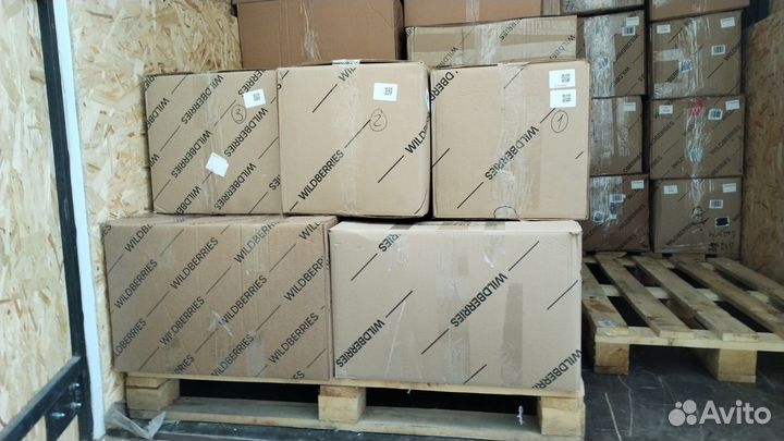 Фулфилмент для маркетплейсов