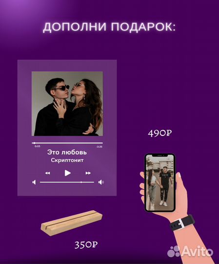 Подарок на День рождение