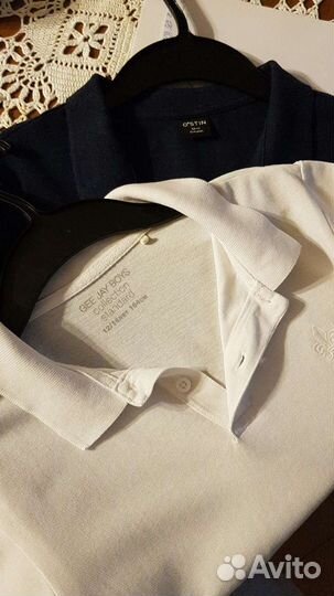 Поло для мальчика 164