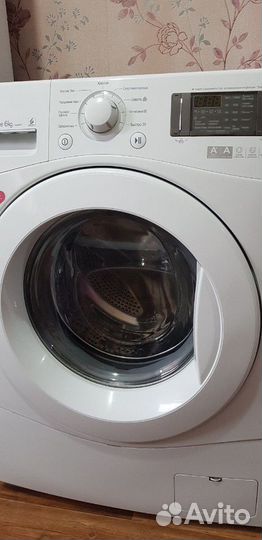 Стиральная машина Lg. Direct Drive