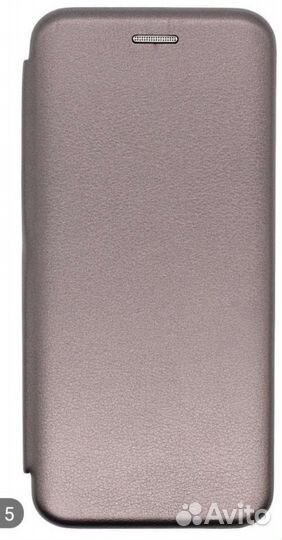 Чехол книжка для samsung galaxy s9 plus