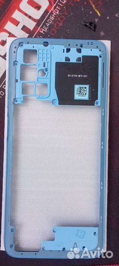 Средняя часть корпуса xiaomi redmi 10