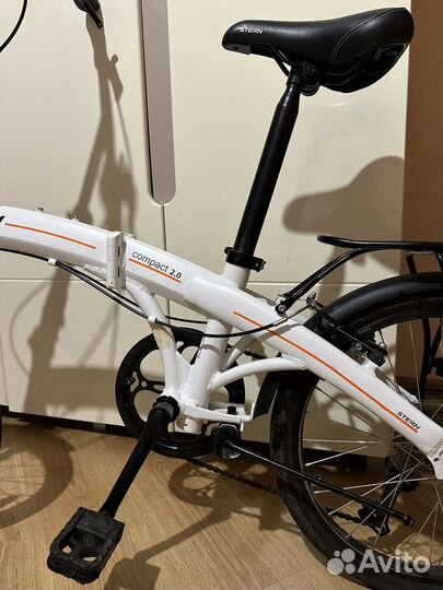 Велосипед stern 20 compact 2.0