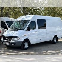 Mercedes-Benz Sprinter Classic 2.1 MT, 2016, 255 058 км, с пробегом, цена 2 300 000 руб.