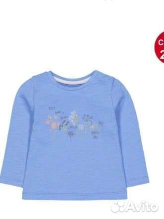 Вещи пакетом hm mothercare для двойни