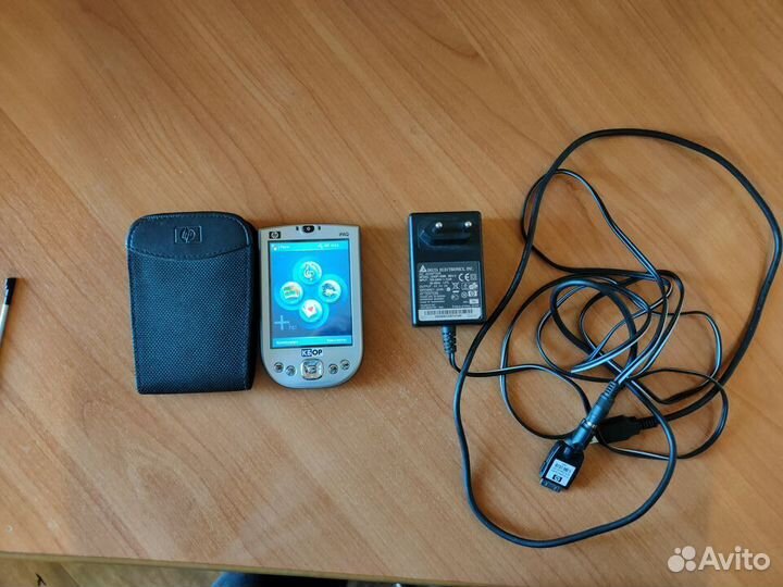 Кпк HP iPAQ rx1950