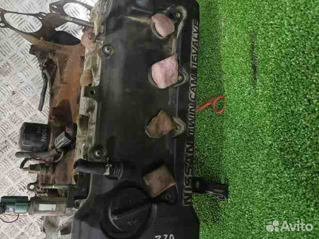 Двигатель nissan primera p11 рестайлинг qg18