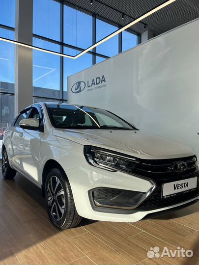 LADA Vesta 1.6 МТ, 2023