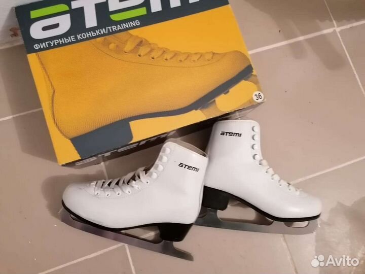Коньки детские