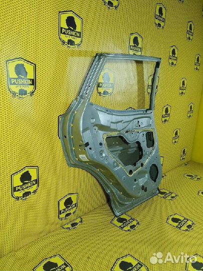 Дверь задняя левая Nissan Qashqai