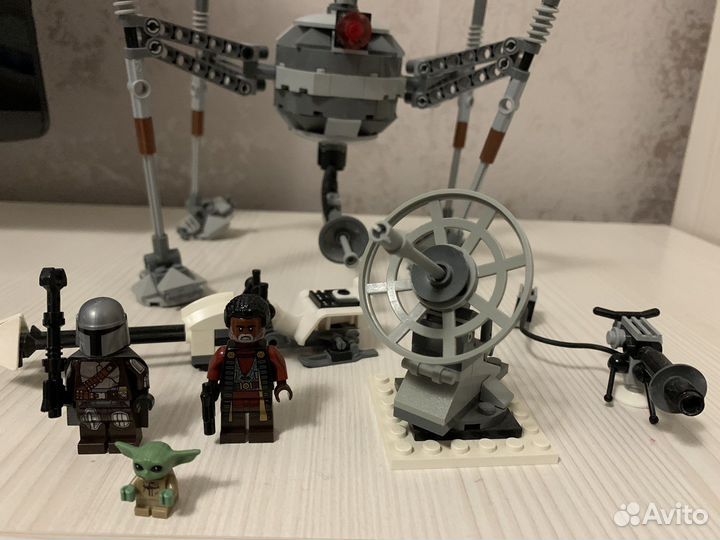 Lego star wars